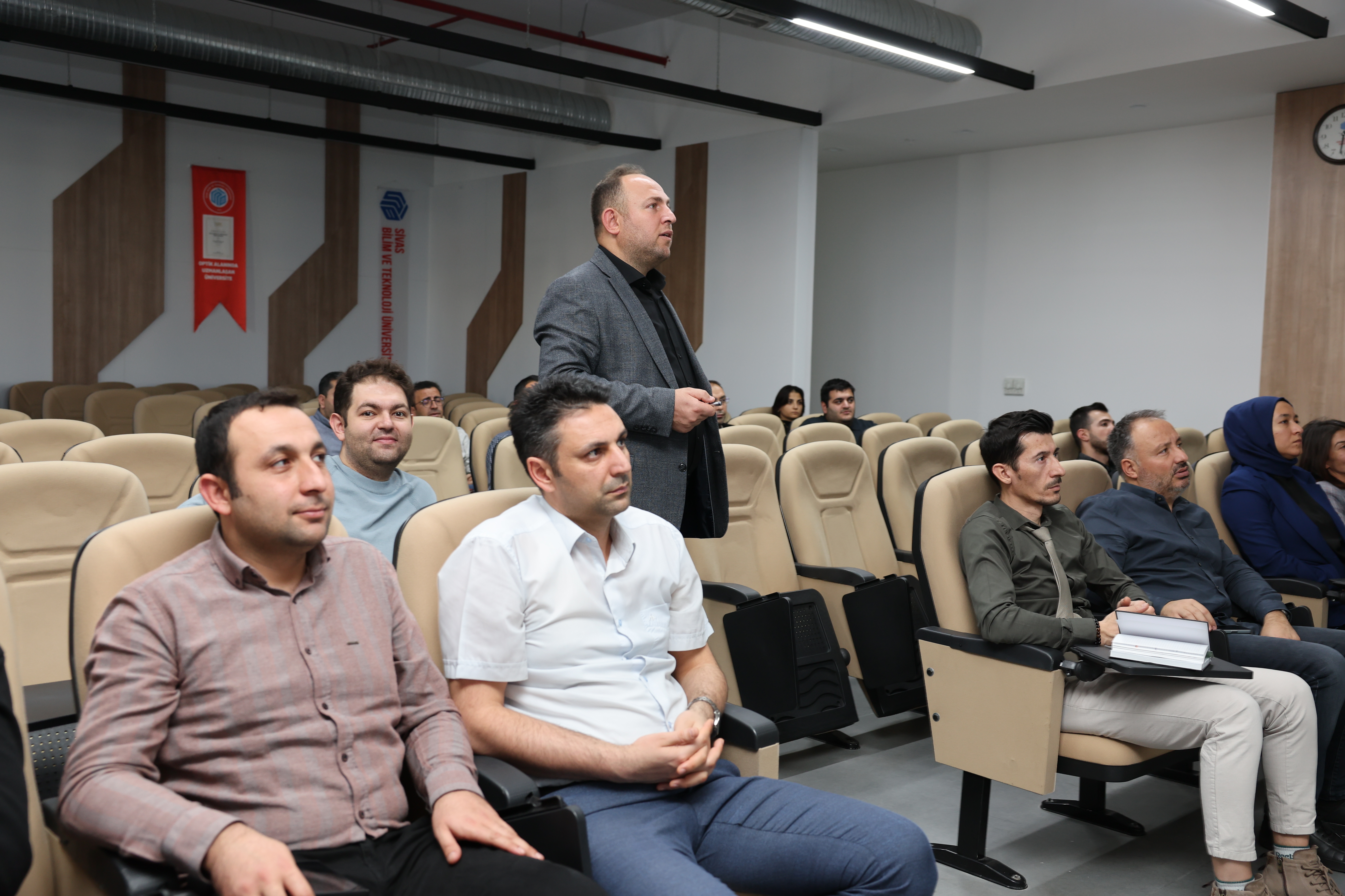 SBTÜ Personeline Doğrudan Temin, Harcama Yönetim Sistemi ve Yolluk/Görevlendirme Eğitimleri Düzenlendi