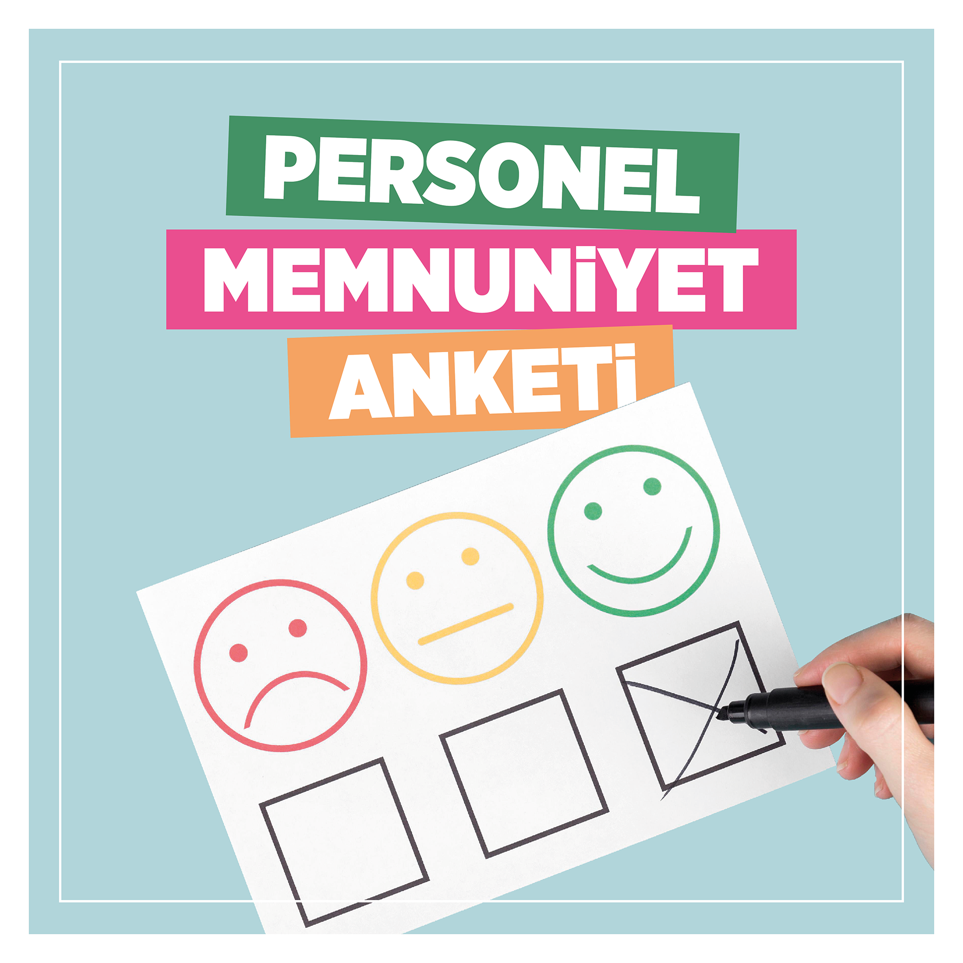 2026 Yılı Personel Memnuniyet Anketi Sonuçları